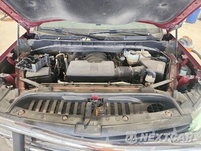 Zdjęcie 11 z 12 samochodu: 2020 CHEVROLET SILVERADO K1500 LT VIN:1GCRYDEDXLZ118916 - miniatura