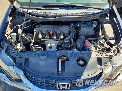 Zdjęcie 11 z 12 samochodu: 2013 HONDA CIVIC LX VIN:19XFB2F59DE247825 - miniatura