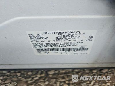 Zdjęcie 13 z 13 samochodu: 2017 FORD EDGE SE VIN:2FMPK3G9XHBC01182 - miniatura