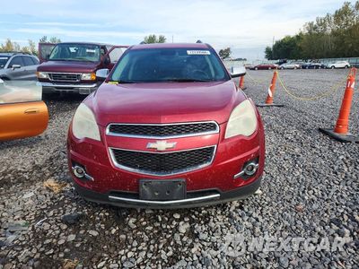 Piąte zdjęcie samochodu w środku: 2012 CHEVROLET EQUINOX LTZ VIN:2GNALFEK3C1267190 - miniatura