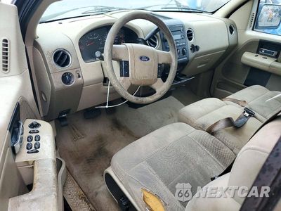 Zdjęcie 8 z 12 samochodu: 2006 FORD F150 VIN:1FTPX12596NA51923 - miniatura
