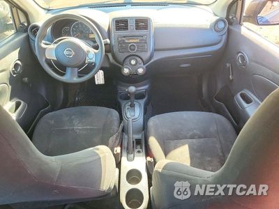 Zdjęcie 8 z 12 samochodu: 2014 NISSAN VERSA 1.6 S PLUS VIN:3N1CN7AP7EL841555 - miniatura