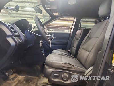 Zdjęcie 7 z 13 samochodu: 2019 FORD EXPLORER POLICE INTERCEPTOR VIN:1FM5K8AR4KGB23916 - miniatura