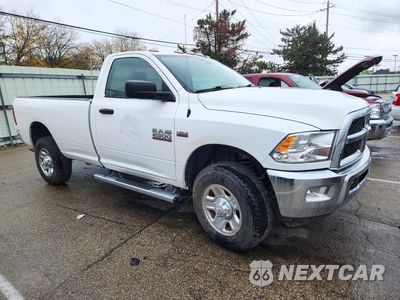 Czwarte zdjęcie samochodu z boku: 2017 RAM 2500 ST VIN:3C6LR5AT2HG716695 - miniatura