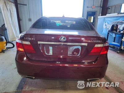 Zdjęcie 6 z 13 samochodu: 2008 LEXUS LS 600HL VIN:JTHDU46F785005136 - miniatura