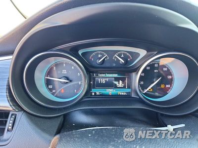 Zdjęcie 9 z 13 samochodu: 2017 BUICK ENVISION ESSENCE VIN:LRBFXBSA2HD121462 - miniatura