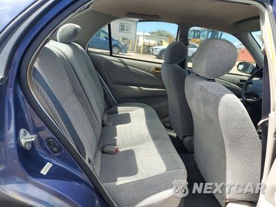 Zdjęcie 10 z 12 samochodu: 2000 TOYOTA COROLLA VE VIN:1NXBR12EXYZ380526 - miniatura