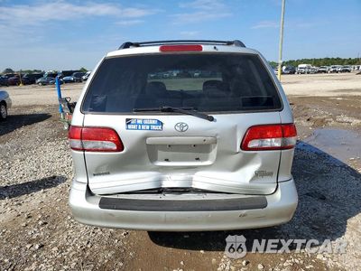 Zdjęcie 6 z 12 samochodu: 2002 TOYOTA SIENNA LE VIN:4T3ZF13C92U501131 - miniatura