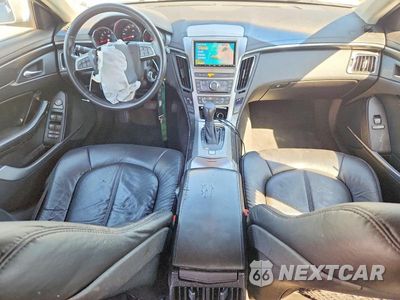 Zdjęcie 8 z 13 samochodu: 2010 CADILLAC CTS VIN:1G6DA5EG8A0117573 - miniatura