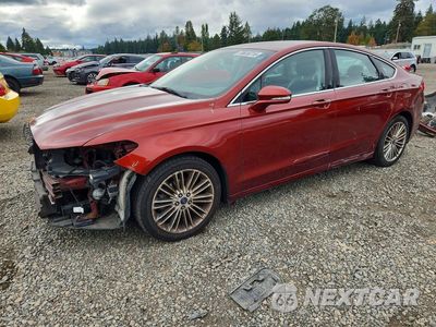 2014 FORD FUSION SE 3FA6P0HD3ER109336 - główne zdjęcie licytacji z USA - miniatura