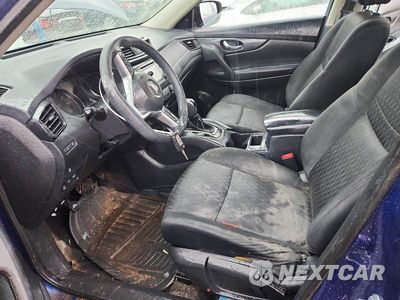 Zdjęcie 7 z 13 samochodu: 2017 NISSAN ROGUE S VIN:KNMAT2MV6HP591385 - miniatura