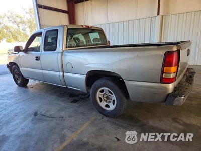 Drugie zdjęcie samochodu z przodu: 2002 CHEVROLET SILVERADO C1500 VIN:2GCEC19X121423602 - miniatura