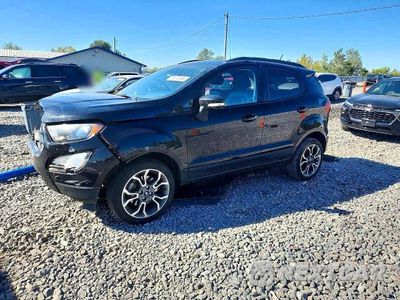 2019 FORD ECOSPORT SES MAJ6S3JL2KC276556 - główne zdjęcie licytacji z USA - miniatura
