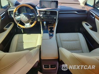 Zdjęcie 8 z 13 samochodu: 2020 LEXUS RX 350 VIN:2T2HZMAA4LC176207 - miniatura