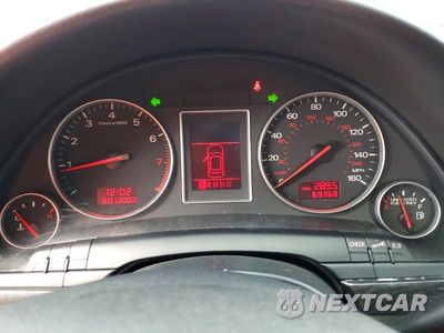 Zdjęcie 9 z 12 samochodu: 2004 AUDI A4 1.8T QUATTRO VIN:WAULC68E64A189483 - miniatura