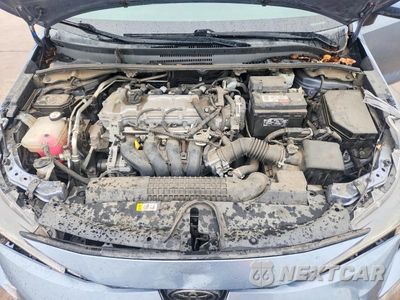 Zdjęcie 11 z 12 samochodu: 2020 TOYOTA COROLLA LE VIN:5YFEPRAE1LP012281 - miniatura