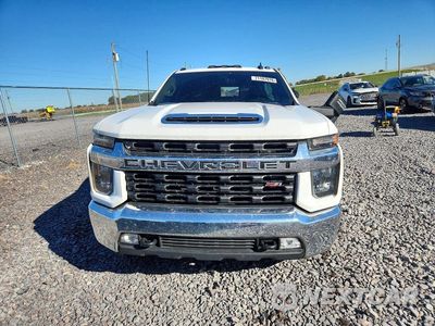 Piąte zdjęcie samochodu w środku: 2023 CHEVROLET SILVERADO K2500 HEAVY DUTY LT VIN:2GC1YNEY3P1714096 - miniatura