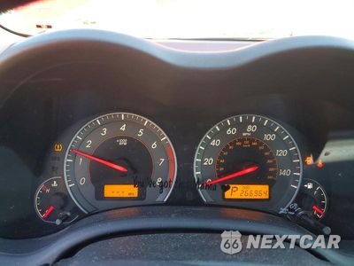 Zdjęcie 9 z 12 samochodu: 2010 TOYOTA COROLLA S VIN:1NXBU4EE3AZ174059 - miniatura
