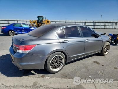 Trzecie zdjęcie samochodu z tyłu: 2012 HONDA ACCORD LX VIN:1HGCP2F34CA134242 - miniatura