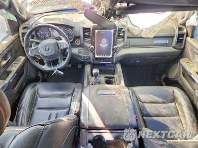 Zdjęcie 8 z 12 samochodu: 2021 RAM 1500 TRX VIN:1C6SRFU95MN760290 - miniatura