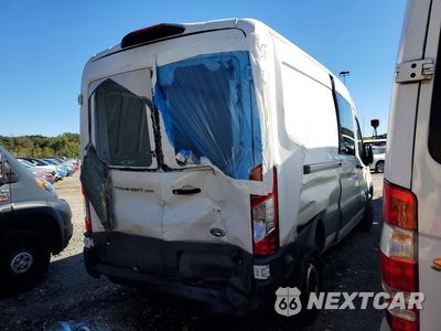 Trzecie zdjęcie samochodu z tyłu: 2023 FORD TRANSIT 250 DELIVERY VAN VIN:1FTBR1C81PKB84322 - miniatura