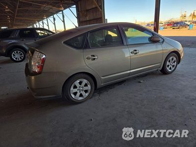 Trzecie zdjęcie samochodu z tyłu: 2009 TOYOTA PRIUS BASE VIN:JTDKB20U297866160 - miniatura