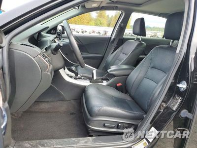 Zdjęcie 7 z 14 samochodu: 2017 HONDA ACCORD HYBRID EXL VIN:JHMCR6F55HC026921 - miniatura