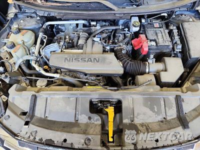 Zdjęcie 11 z 12 samochodu: 2024 NISSAN ROGUE S VIN:5N1BT3AB9RC752658 - miniatura