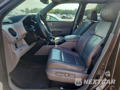 Zdjęcie 7 z 13 samochodu: 2015 HONDA PILOT EXL VIN:5FNYF4H55FB007349 - miniatura