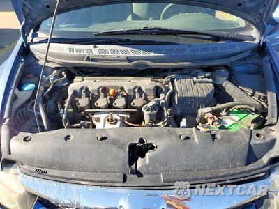 Zdjęcie 11 z 12 samochodu: 2010 HONDA CIVIC LX VIN:19XFA1F50AE084247 - miniatura