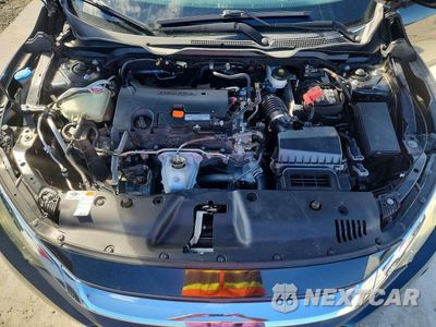 Zdjęcie 11 z 12 samochodu: 2016 HONDA CIVIC EX VIN:19XFC2F88GE058725 - miniatura