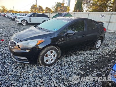 2016 KIA FORTE LX KNAFK4A60G5469498 - główne zdjęcie licytacji z USA - miniatura