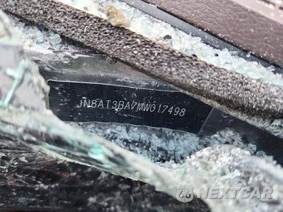 Zdjęcie 13 z 13 samochodu: 2021 NISSAN ROGUE SV VIN:JN8AT3BA7MW017498 - miniatura