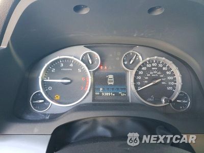 Zdjęcie 9 z 12 samochodu: 2016 TOYOTA TUNDRA PLATINUM VIN:5TFAY5F12GX503928 - miniatura