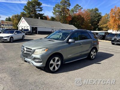 Drugie zdjęcie samochodu z przodu: 2017 MERCEDES-BENZ GLE 350 VIN:4JGDA5JB1HA875732 - miniatura