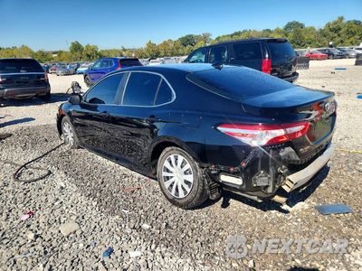 Drugie zdjęcie samochodu z przodu: 2020 TOYOTA CAMRY LE VIN:4T1L31AKXLU523433 - miniatura