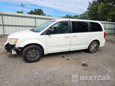 2011 DODGE GRAND CARAVAN EXPRESS 2D4RN4DG8BR794412 - główne zdjęcie licytacji z USA - miniatura