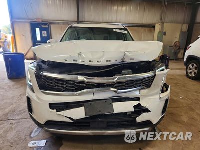 Piąte zdjęcie samochodu w środku: 2020 KIA TELLURIDE EX VIN:5XYP3DHC2LG066141 - miniatura