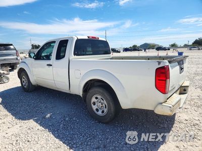 Drugie zdjęcie samochodu z przodu: 2019 NISSAN FRONTIER S VIN:1N6BD0CT5KN782673 - miniatura