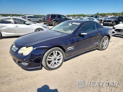 2008 MERCEDES-BENZ SL 550 WDBSK71F48F141255 - główne zdjęcie licytacji z USA - miniatura