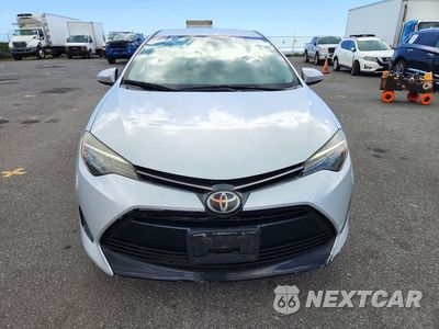 Piąte zdjęcie samochodu w środku: 2019 TOYOTA COROLLA L VIN:5YFBURHE1KP904045 - miniatura