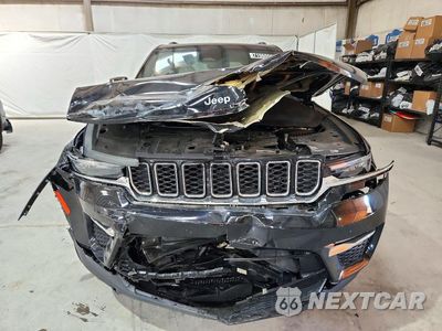 Piąte zdjęcie samochodu w środku: 2024 JEEP GRAND CHEROKEE LIMITED 4XE VIN:1C4RJYB67RC142653 - miniatura