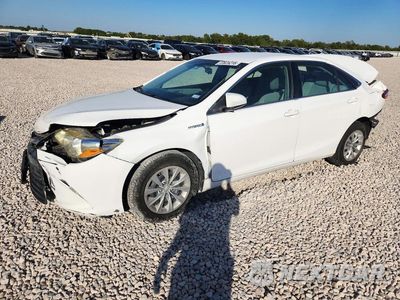 2015 TOYOTA CAMRY HYBRID LE 4T1BD1FK9FU151623 - główne zdjęcie licytacji z USA - miniatura