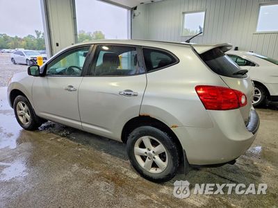 Drugie zdjęcie samochodu z przodu: 2010 NISSAN ROGUE SL VIN:JN8AS5MT7AW002282 - miniatura