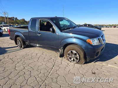 Czwarte zdjęcie samochodu z boku: 2016 NISSAN FRONTIER DESERT RUNNER VIN:1N6AD0CU8GN755530 - miniatura