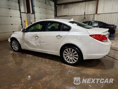 Drugie zdjęcie samochodu z przodu: 2013 BUICK REGAL PREMIUM VIN:2G4GS5EV7D9175475 - miniatura