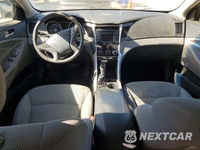 Zdjęcie 8 z 12 samochodu: 2014 HYUNDAI SONATA GLS VIN:5NPEB4AC8EH833443 - miniatura