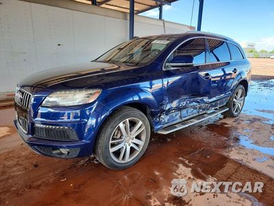 2012 AUDI Q7 PRESTIGE WA1WMAFE7CD000947 - główne zdjęcie licytacji z USA - miniatura
