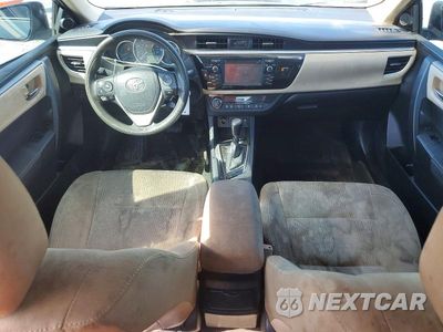 Zdjęcie 8 z 13 samochodu: 2016 TOYOTA COROLLA LE VIN:2T1BURHEXGC481893 - miniatura