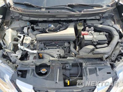 Zdjęcie 12 z 13 samochodu: 2019 NISSAN ROGUE SV VIN:JN8AT2MVXKW398142 - miniatura